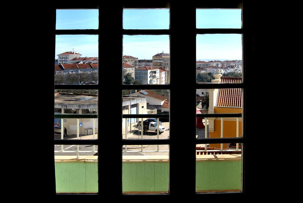 Hotel Tagus Host - 40308Al- 44211Al Santarém Exterior foto