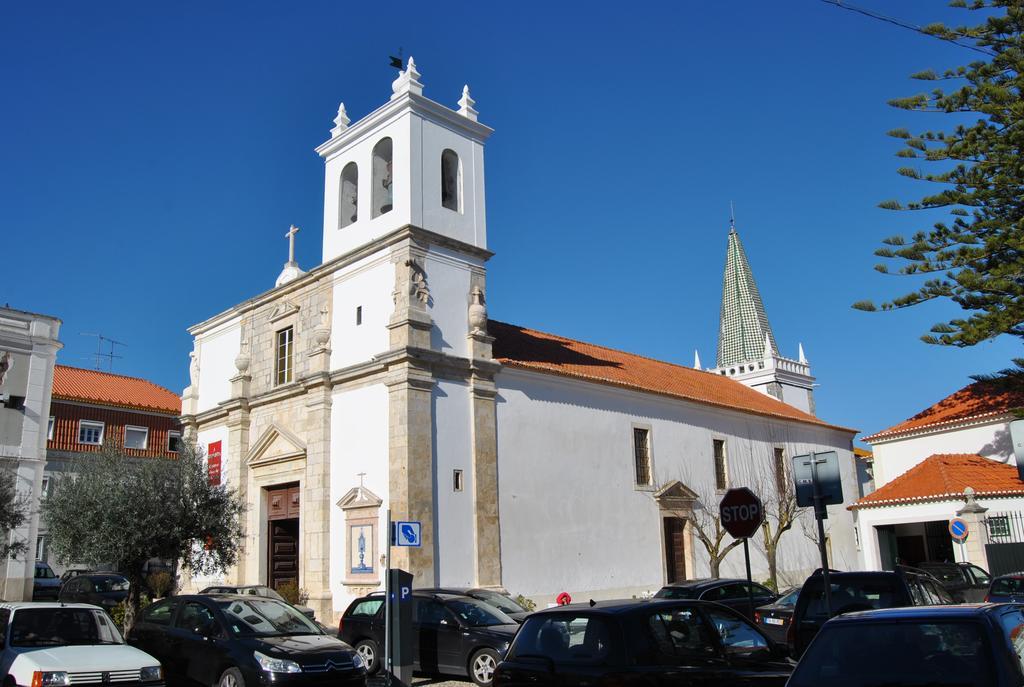 Hotel Tagus Host - 40308Al- 44211Al Santarém Exterior foto