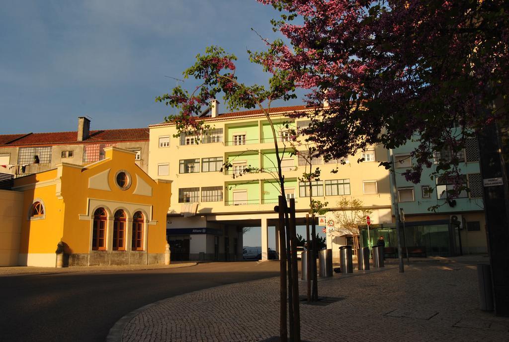 Hotel Tagus Host - 40308Al- 44211Al Santarém Exterior foto