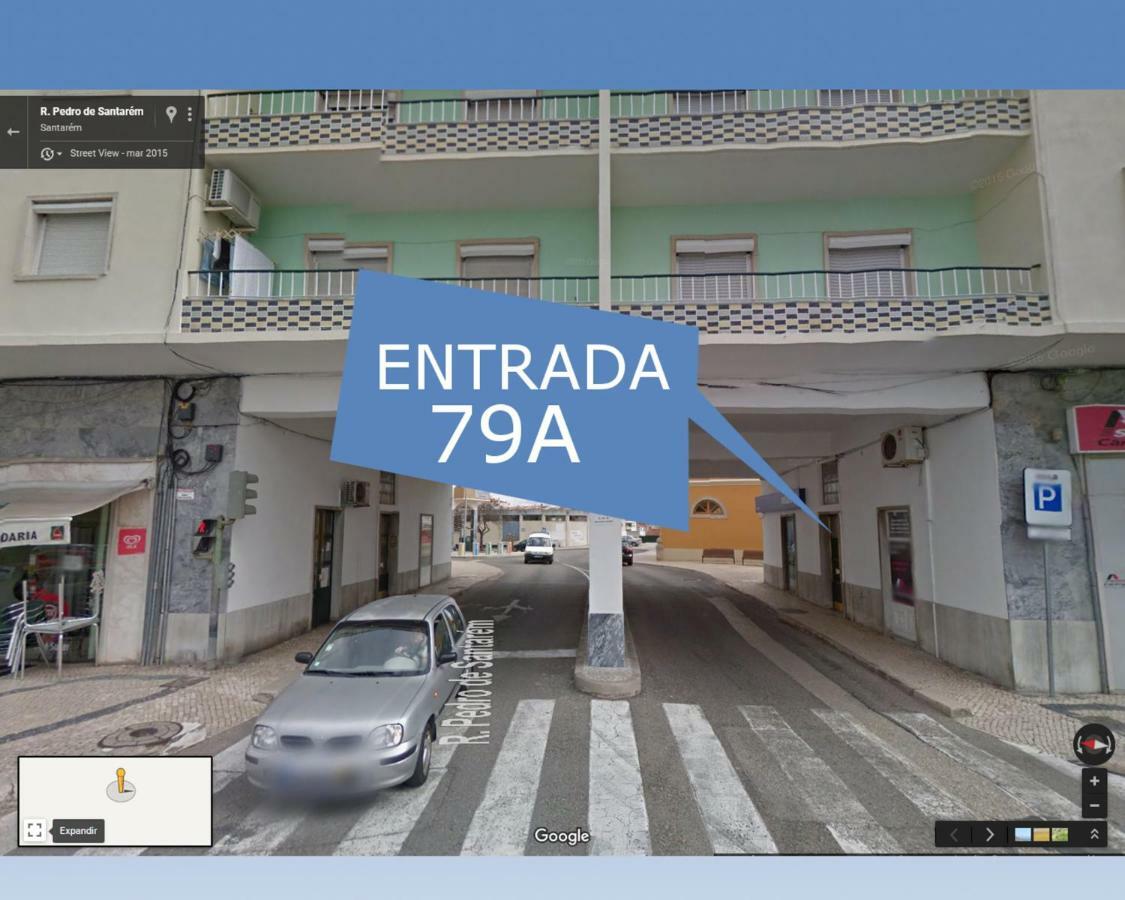 Hotel Tagus Host - 40308Al- 44211Al Santarém Exterior foto